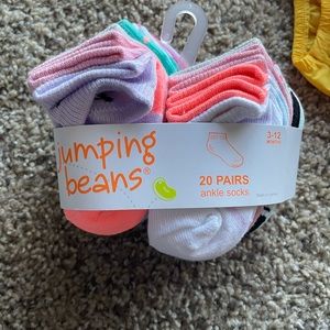 Infant socks!
